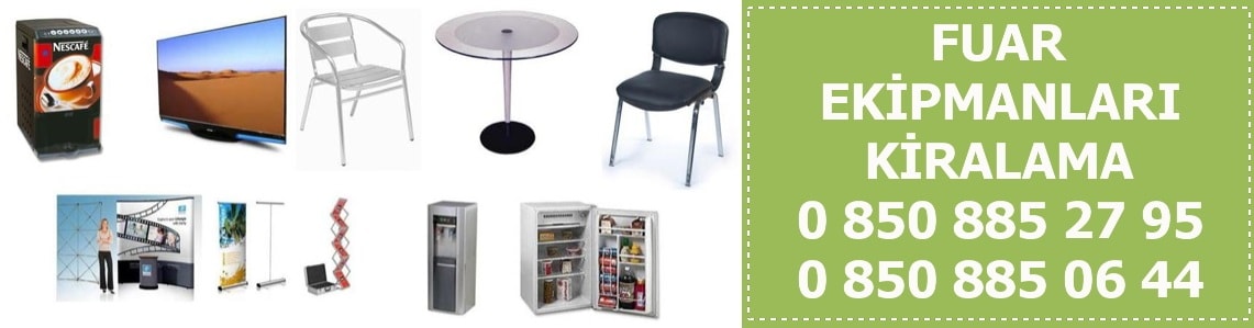 Piramid soba Kiralama Fuar Ekipmanlar� Kiralama kiral�k 0 850 885 06 44